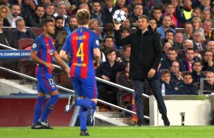 Lovitură grea pentru Barcelona: un titular s-a accidentat și ratează șocurile cu Real Madrid și Juventus