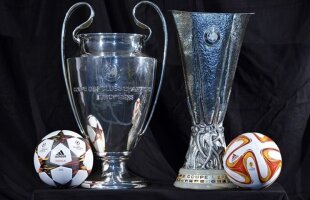Decizie importantă luată azi de Comitetul Executiv al UEFA! Ce se va întâmpla cu Champions League și Europa League