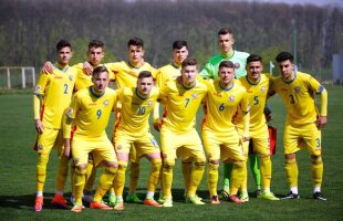 VIDEO Danemarca, spaima fotbalului românesc! Marile noastre speranțe de la U17, "mătrășite" azi de nordici