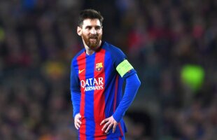 Lionel Messi, spionat de serviciile secrete » Care e obiectivul filajului