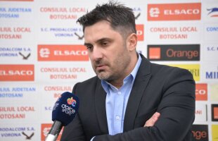 Revenire cu ghinion pentru Claudiu Niculescu în Liga 1 » Reacția antrenorului după primul meci pe banca lui FC Voluntari