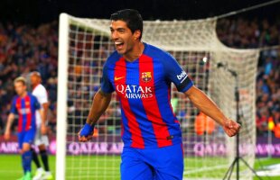 "Canibalul" generos! Statistica fantastică bifată de Luis Suarez