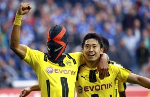 FOTO Amendă uriașă pentru golgeterul Borussiei Dortmund » Fotbalistul e acuzat de reclamă mascată