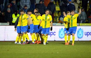 Mioveni câștigă cu Chindia Târgoviște, scor 2-0, și continuă lupta la promovare
