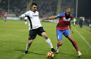 A pierdut cu FCSB, dar revine cu Dinamo » Budescu, coșmarul "câinilor", și-a revenit după accidentare
