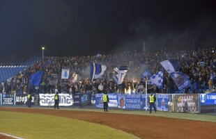 EXCLUSIV Oltenii rup stadionul! Câte bilete s-au dat pentru partida CS U Craiova - FCSB » Roș-albaștrii au cerut doar 30