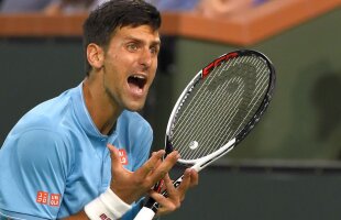 Djokovic admite că cea mai importantă rivalitate din tenis nu-l include: "E cea mai mare din toate timpurile!"