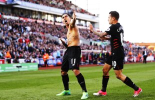 VIDEO Stoke City-Liverpool 1-2 » Cele două schimbări inspirate de la pauză ale lui Klopp întorc rezultatul