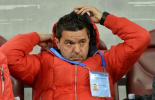 Anunț de ULTIMĂ ORĂ la Dinamo! Pleacă antrenorul? "Așteaptă ofertele din străinătate"