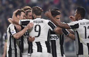 O nouă victorie pentru Juventus în Serie A » Buffon s-a apropiat şi mai mult de recordul lui Maldini