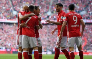 Probleme uriașe pentru Bayern înaintea șocului cu Real: un superjucător ar putea rata meciul cu madrilenii
