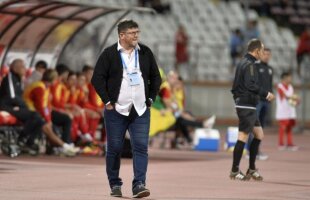 Cristi Pustai a găsit explicația semieșecului de la Chiajna: "Asta ne-a lipsit" » Tehnicianul Gazului, nemulțumit că în Liga 1 se joacă de Paște