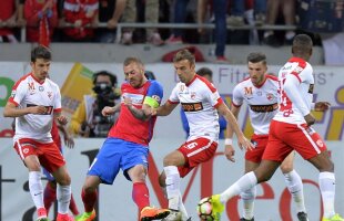 S-a terminat turul play-off-ului » 4 lucruri pe care le știm înainte de finalul campionatului: efectul Alibec + Gnohere și ce speranțe mai au Dinamo și Astra