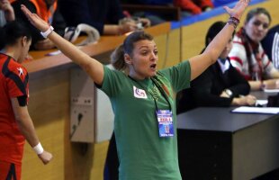 Simona Gogârlă e sigură de calificarea în Final Four: ”CSM nu e echipă să piardă la 6 goluri!”