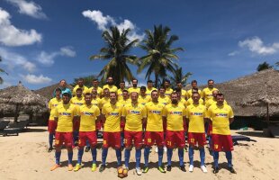 Reprezentativa României FCPlayer continuă aventura și în 2017 și învinge în Madagascar