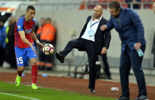 EXCLUSIV Miriuță, ca Hagi înaintea duelului cu FCSB » "Vreau să încurc Steaua"