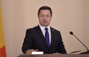 Ministrul sportului s-a enervat că a încălcat legea din cauza unor subalterni » Marius Dunca a aflat că ordinul prin care a anulat Adunarea Generală de alegeri de la FR Tenis nu respecta Legea sportului 