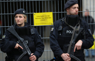 O nouă alarmă la Dortmund! Obiecte suspecte descoperite la una din ieșirile stadionului