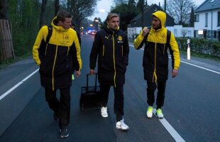 VIDEO Mărturie tulburătoare a unui fotbalist al Borussiei Dortmund, după meciul cu Monaco: "Asta nu voi putea uita vreodată"