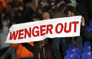 Conducerea lui Arsenal va anunța la sfârșitul sezonului dacă va mai rămâne Wenger » Ce decizie susține presa din Anglia că s-a luat