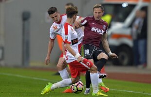 Iuliu Mureșan, sigur de situația lui Deac: "În proporție de 100% va face asta" » Clujenii au în vizor un transfer din Liga 1