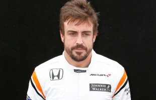 Fernando Alonso va lua startul în Indy 500 » Ce Mare Premiu ratează spaniolul