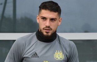 Manchester United l-a remarcat pe Stanciu înaintea meciului cu Anderlecht » Caracterizarea făcută românului