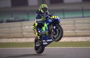 Flavio Briatore: "Când se va retrage Valentino Rossi va fi ca atunci când a murit Senna"