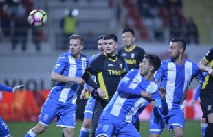 VIDEO Astra, prima victorie în play-off » Meci încins cu CS U Craiova, la Pitești