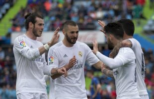 Fără Bale, Benzema și Ronaldo » Real, decimată înaintea meciului cu Sporting Gijon » Ce formulă surpriză va folosi Zidane