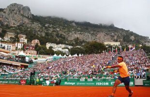 S-a tras la sorți tabloul Mastersului de la Monte Carlo » Traseu horror pentru Nadal » Djokovici și Murray, adversari facili