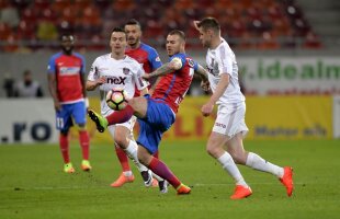 Tipsterii Pariori.ro au analizat derby-ul Ligii 1 » 1.75 pentru duelul dintre CFR Cluj și FCSB