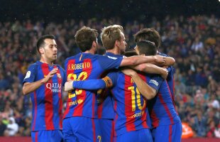 Încă o remuntada? Barcelona, mesaj sfidător pe twitter înainte de Juventus