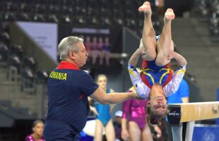 GALERIE FOTO Europene în drum spre Tokyo » Interviu cu antrenorul lotului olimpic de senioare și junioare, Nicolae Forminte 