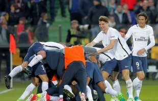 VIDEO + FOTO Final incendiar de sezon în Franța! Victorie dramatică pentru PSG pe terenul lui Metz » Cum arată lupta la titlu din Ligue 1
