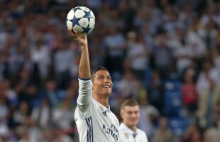 Ce a declarat Ronaldo după hattrickul magic din sfertul cu Bayern: "Am suferit în unele momente, dar am fost echipa mai bună" 