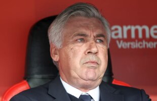 Ancelotti face praf brigada de arbitri de la Real-Bayern: "Au avut o prestație mai slabă decât a noastră"