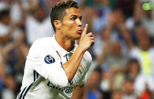 Gest controversat al lui Ronaldo, după primul gol contra lui Bayern"Doar asta le cer fanilor de pe «Bernabeu»"