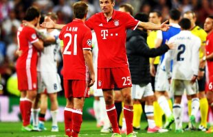 Cea mai dură declarație după Real - Bayern: "Ne-au f***t la propriu!"