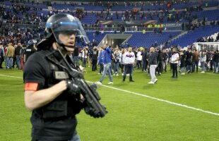 UEFA a decis: sancțiuni usturătoare pentru Lyon și Beșiktaș după incidentele grave din tur!