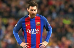 UPDATE Azi s-a judecat recursul la condamnarea primită de Messi și tatăl său 