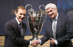 Se cunosc semifinalele Ligii Campionilor și Europa League » Dueluri tari în ambele competiții