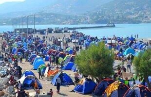 El Clasico pentru refugiați » Inițiativă inedită a Ligii spaniole pentru fanii din Grecia