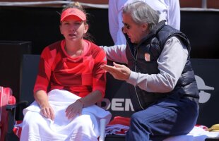 Halep îi ia apărarea lui Năstase, după scandalul iscat de remarcile rasiste ale acestuia la adresa Serenei Williams: "Cu siguranță a fost o glumă, dar ar trebui să-și ceară scuze" 