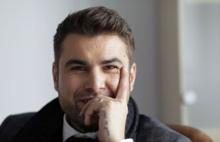 Din bad boy s-a făcut bărbat de casă! Ipostaze tandre în care a fost surprins directorul general al lui Dinamo, Adrian Mutu