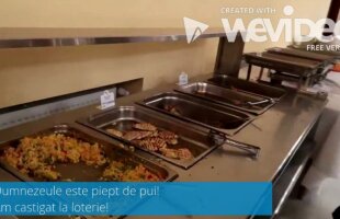 VIDEO Imagini șocante postate de un gimnast olandez prezent la Campionatele Europene de la Cluj: "Ne antrenăm în beci și mâncarea e groaznică"
