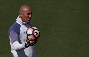  Zidane a convocat jucătorii pentru El Clasico » Cine a revenit în lotul madrilenilor + marii absenți