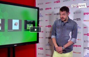 liveVIDEO GSP LIVE // Costin Ștucan vorbește despre victoria senzațională a Barcelonei cu Real Madrid și despre FCSB-Viitorul