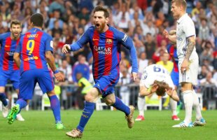 Cam atât de departe suntem?! 10 lucruri despre cele 500 de goluri marcate de Messi: e mai mare ca echipa României și a marcat cât 2/3 din toată istoria FCSB!