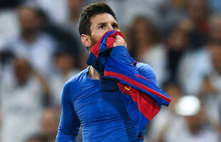 Messi e al 4-lea jucător cu minimum 500 de goluri la un club » Atacă recordul lui Pelé!